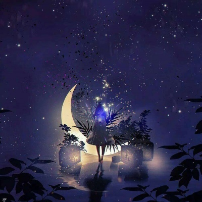 兽设治愈风格绘画Furry群